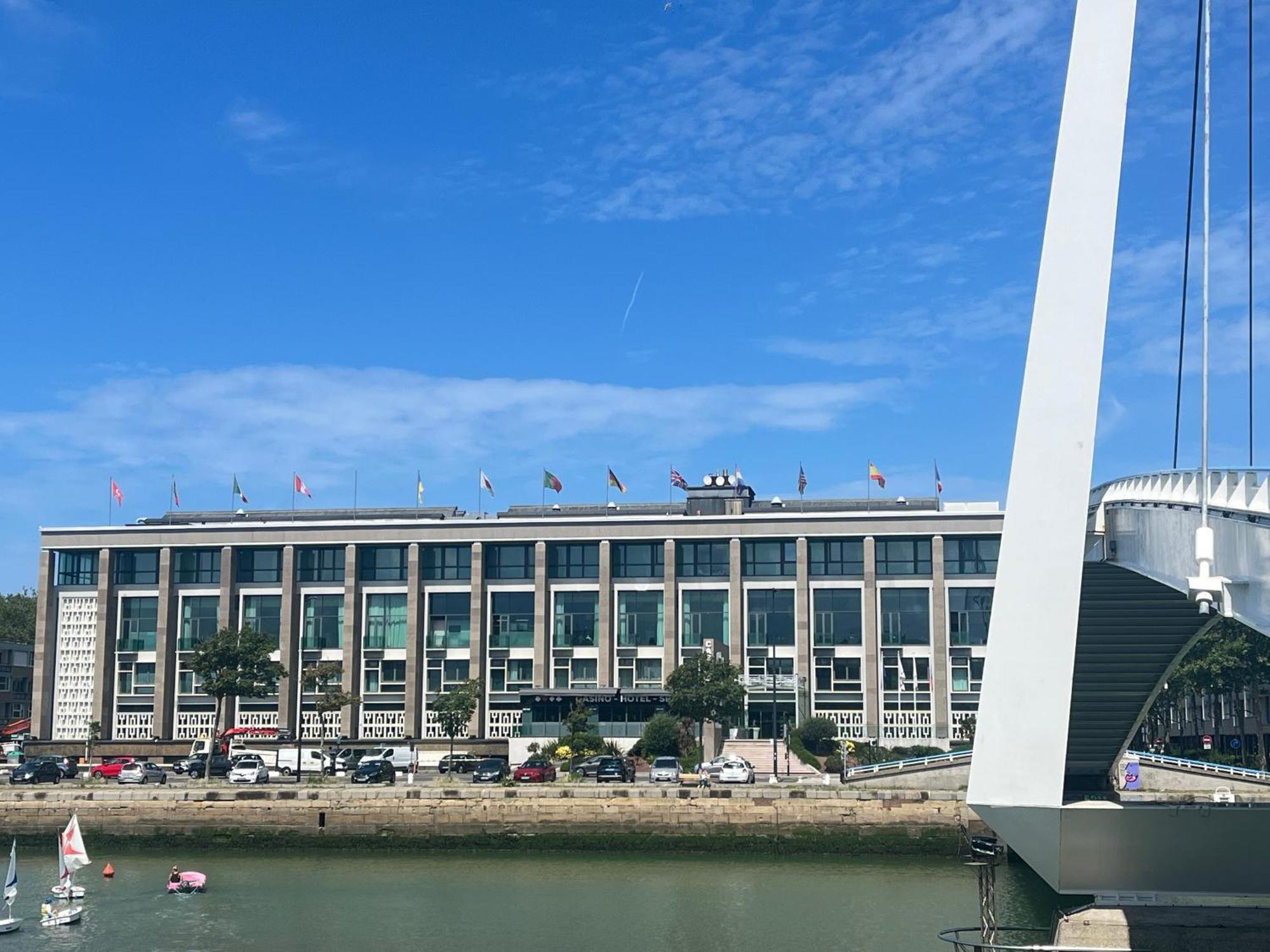 Vivez Zen - Entre La Gare Et L'Hotel De Ville Le Havre Exteriér fotografie